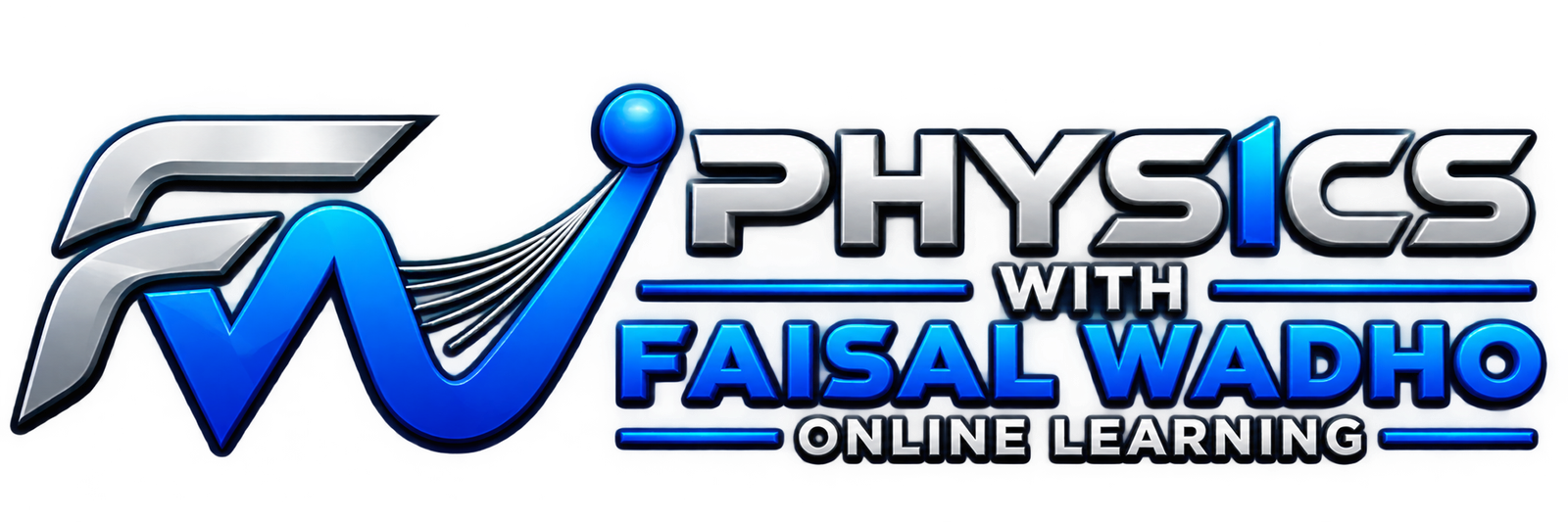 Physics with Faisal Wadho — Online Learning